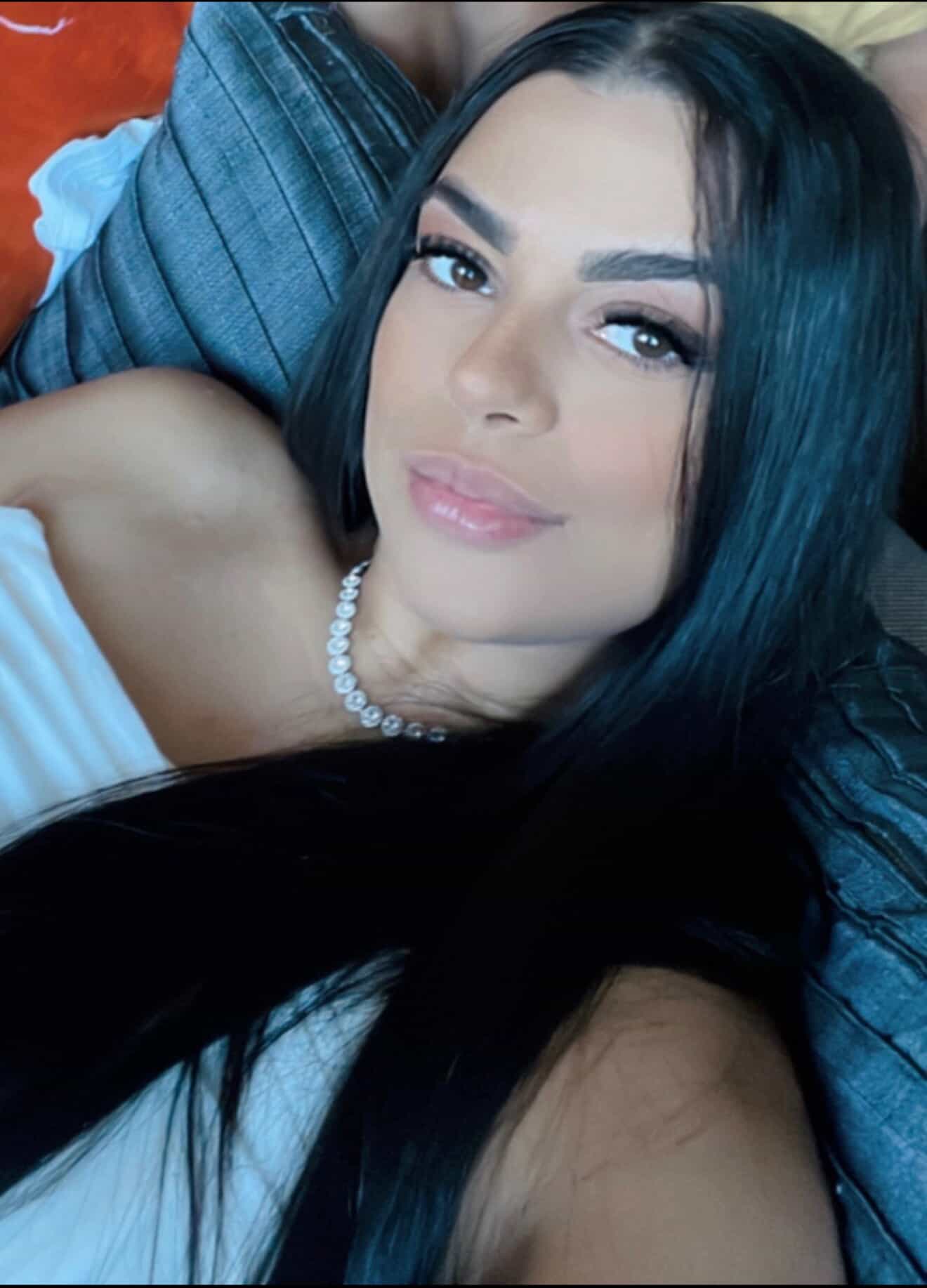 Victoria Arruda portrait